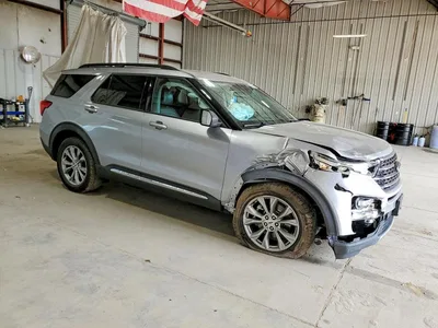 2021 FORD EXPLORER XLT, фото 4, лот 10575146