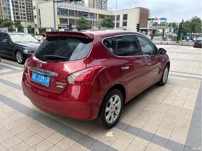2013 Nissan Tiida 1.6L CVT Cool Edition, фото 4, лот 10351045