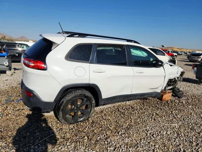 2015 JEEP CHEROKEE LATITUDE, фото 3, лот 10648372