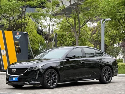 2023 Cadillac CT5 28T Platinum Style, фото 1, лот 10390981