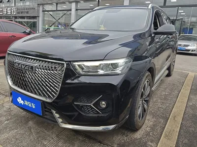 2021 Haval H6 2.0GDIT Automatic Champion Edition, фото 1, лот 10402371