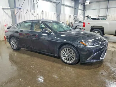 2023 LEXUS ES 300H LUXURY, фото 4, лот 10900155