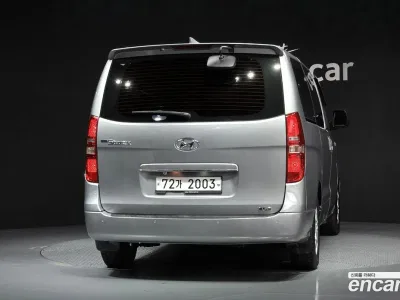 2011 Hyundai Starex 12-Seater LPi Wagon, фото 4, лот 10216982