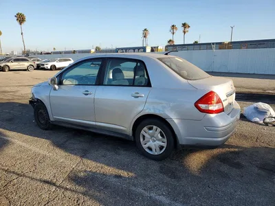 2010 NISSAN VERSA 1.8 S, фото 2, лот 10740925