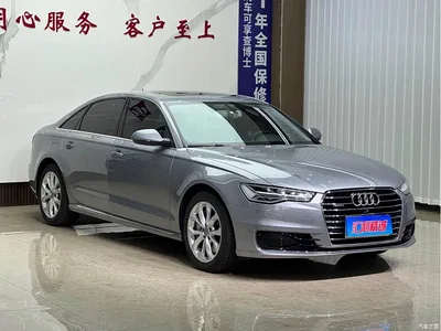 2016 Audi A6L 45 TFSI quattro Sport, фото 3, лот 11242240