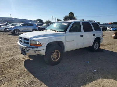 1999 DODGE DURANGO, фото 1, лот 10973124
