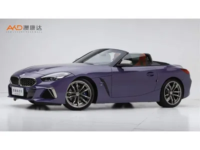 2019 BMW Z4 M40i M Sport Performance Edition, фото 1, лот 10431686