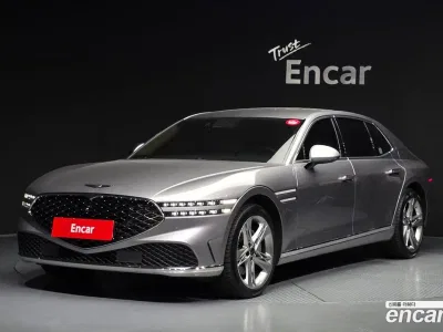 2023 Genesis G90 Gasoline 3.5 Turbo AWD, фото 1, лот 10162115