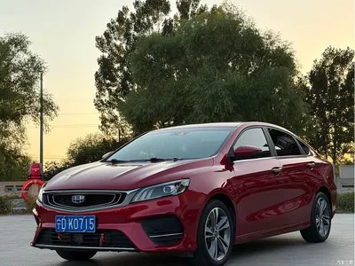 2019 Geely Binrui 200T DCT Binzhi Edition, фото 3, лот 10304618
