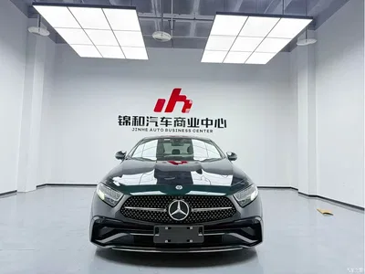 2023 Mercedes Cls Klasse, фото 1, лот 10246642