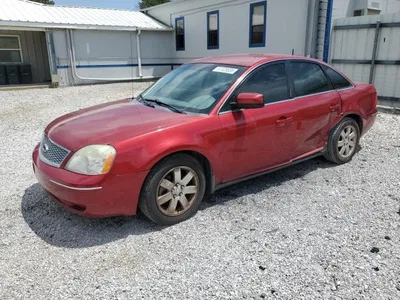 2007 FORD FIVE HUNDRED SEL, фото 1, лот 10534084