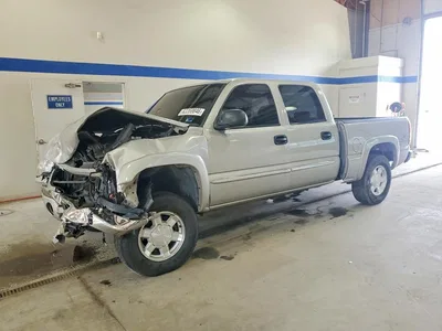 2005 GMC SIERRA K1500, фото 1, лот 10968694