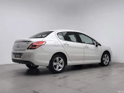 2014 Peugeot 308 Model Joy Edition Classic 1.6L Automatic Superior Style, фото 2, лот 10611607