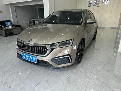 2022 Škoda Octavia PRO TSI280 Premium Edition, фото 1, лот 10348364
