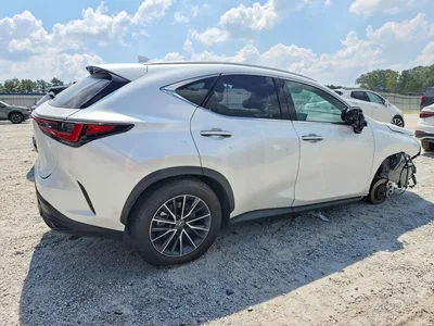 2025 LEXUS NX 350H LUXURY, фото 3, лот 10900666