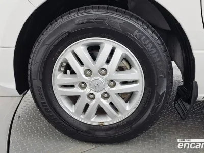 2019 Hyundai Starex Van 5-Seater, фото 4, лот 10192759