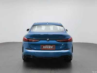 2021 BMW 2 Series (Import) 225i 4-Door Gran Coupe M Sport Package, фото 4, лот 10411924