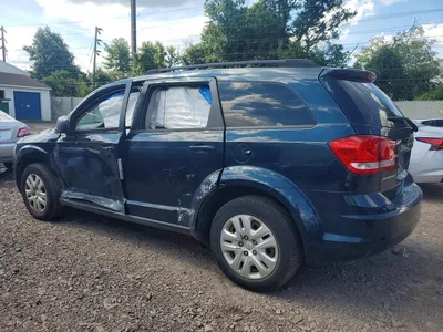 2014 DODGE JOURNEY, фото 2, лот 10800549