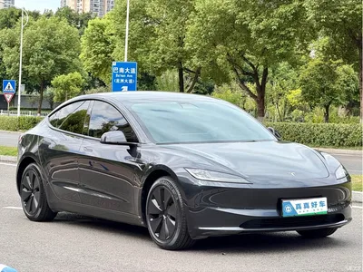 2023 Tesla Model 3 Rear-Wheel Drive, фото 3, лот 10368573