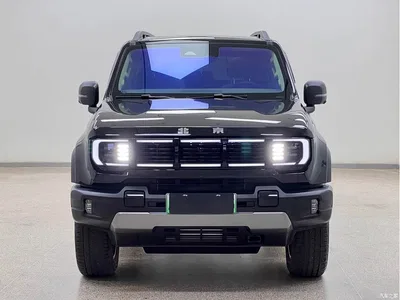 2025 BAIC ORV Beijing Off-Road BJ40 Range Extender Standard Edition, фото 2, лот 10835089