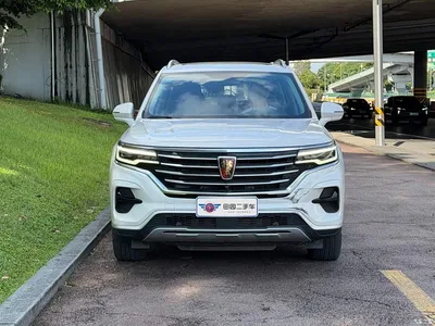 2019 Roewe RX5 MAX 300TGI Automatic 4G Connected Luxury Edition, фото 2, лот 10679345