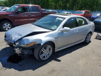 2008 ACURA TL, фото 1, лот 10870103