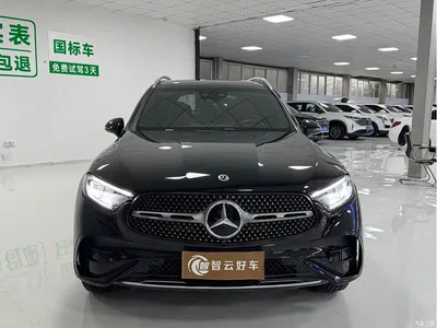 2026 Mercedes-Benz GLC 300 L 4MATIC Sport 5-Seater, фото 2, лот 10890148