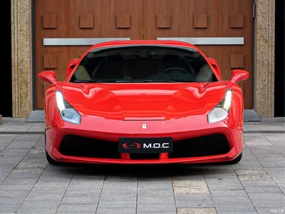 2015 Ferrari 488 GTB, фото 2, лот 10264930
