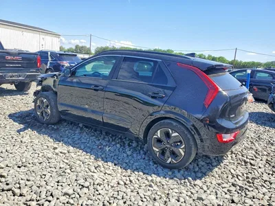 2024 KIA NIRO WIND, фото 2, лот 10773829
