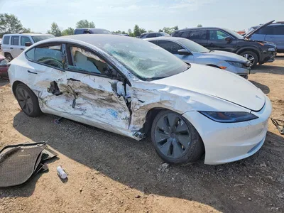 2025 TESLA MODEL 3, фото 4, лот 10855614