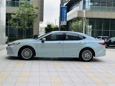 2024 Toyota Camry Hybrid 2.0HG Premium Edition, фото 4, лот 10268058