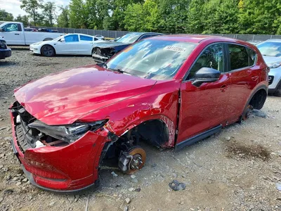 2019 MAZDA CX-5 TOURING, фото 1, лот 11576974