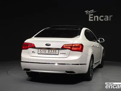 2012 Kia K7 3.0 GDI Luxury, фото 3, лот 10041959
