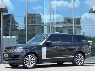 2019 Land Rover Range Rover 3.0 SC V6 Heritage Extended Edition, фото 1, лот 10320922