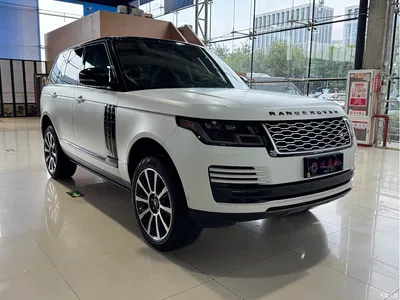 2019 Land Rover Range Rover, фото 3, лот 11139072