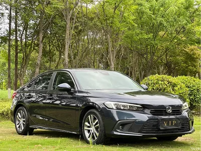 2022 Honda Civic 240TURBO CVT Sport Edition, фото 3, лот 10443036