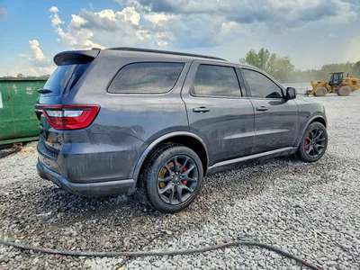 2024 DODGE DURANGO R/T, фото 3, лот 10669487