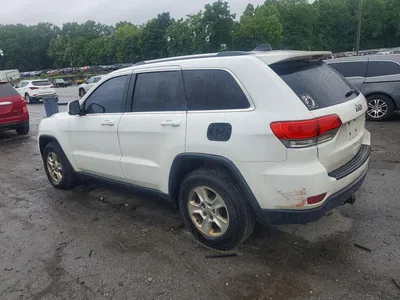 2014 JEEP GRAND CHEROKEE LAREDO, фото 2, лот 10798014