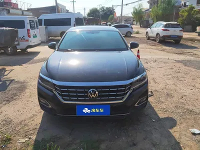 2020 Volkswagen Passat Facelift 330TSI Luxury China VI, фото 2, лот 10439593