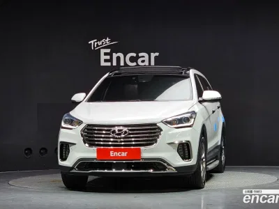 2017 Hyundai Maxcruz Diesel 2.2 4WD, фото 2, лот 10044520