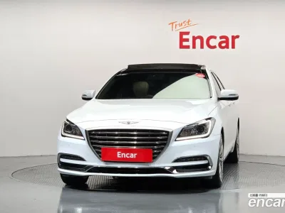 2017 Genesis G80 3.3 GDI, фото 3, лот 10206922