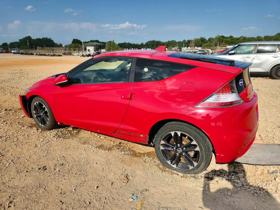 2014 HONDA CR-Z, фото 2, лот 10704204