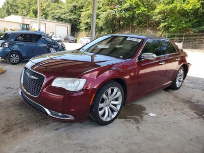 2018 CHRYSLER 300 LIMITED, фото 1, лот 10867387