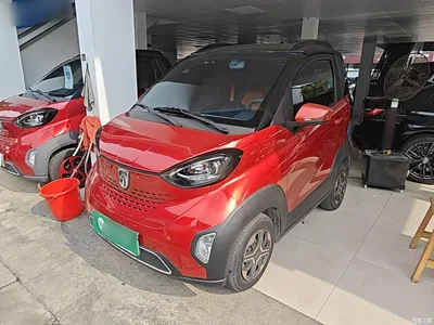 2020 Baojun E100 305KM Intelligent Edition, фото 1, лот 10409029