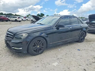 2014 MERCEDES-BENZ C 300 4MATIC, фото 1, лот 10978860