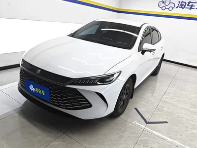 2025 BYD Qin PLUS DM-i Smart Drive 55KM Leader, фото 1, лот 10381572