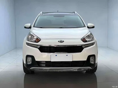 2015 Kia KX3 Smart Run 1.6L Automatic 2WD DLX, фото 3, лот 10331745