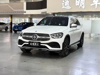 2021 Mercedes-Benz GLC 300 L 4MATIC Sporty, фото 1, лот 10255317