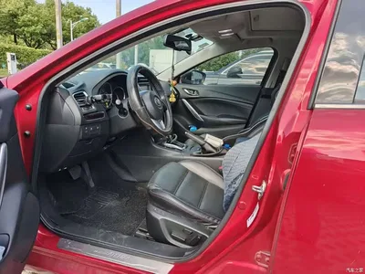 2015 Mazda Atenza 2.5L Skyactiv Sport Edition, фото 3, лот 10446474
