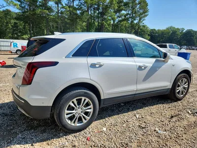 2020 CADILLAC XT5 PREMIUM LUXURY, фото 3, лот 10662730